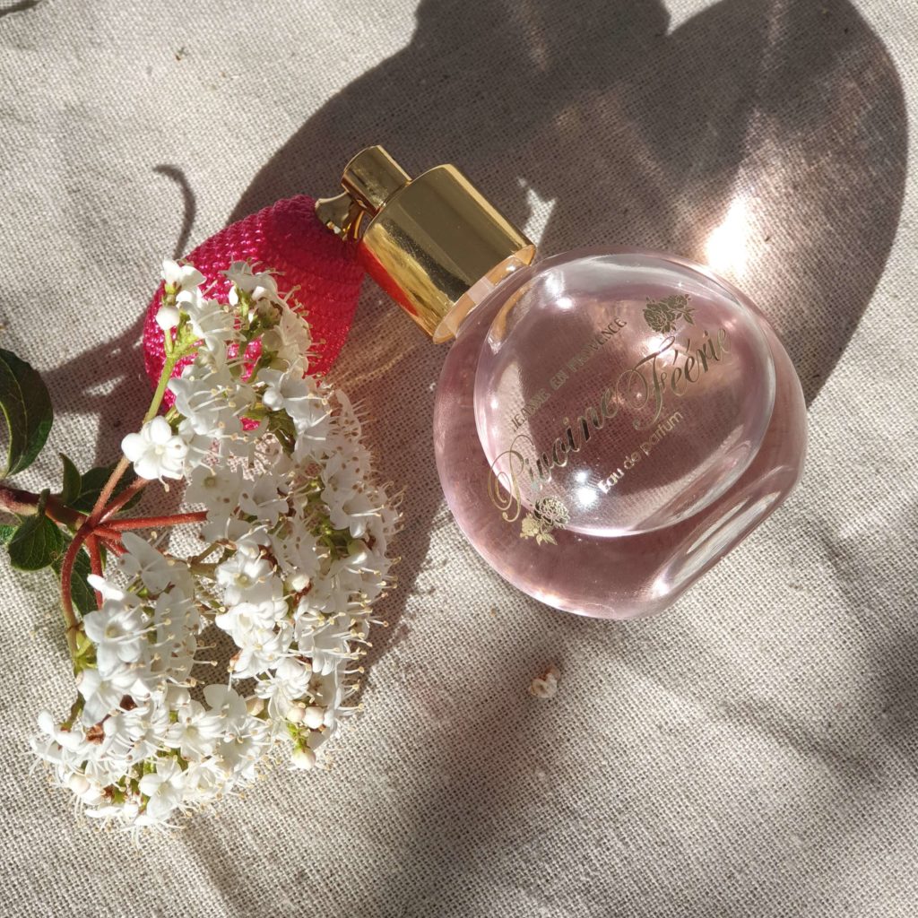 Parfum femme Pivoine Jeanne en Provence