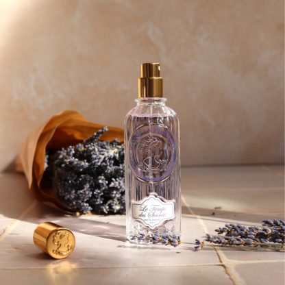 Flacon eau de parfum Femme Jeanne en Provence Le Temps des Secrets