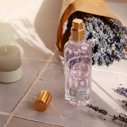 Flacon eau de parfum Femme Jeanne en Provence Le Temps des Secrets