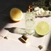 Visuel mi ombre mi soleil eau de parfum Femme verveine cédrat Jeanne en Provence 60 ml made in France