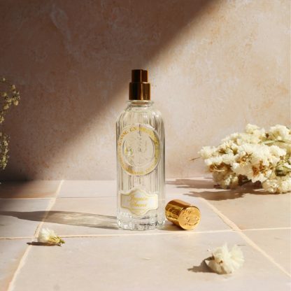 Eau de parfum ouvert Jasmin Secret Femme Jeanne En Provence 60 ml made in France