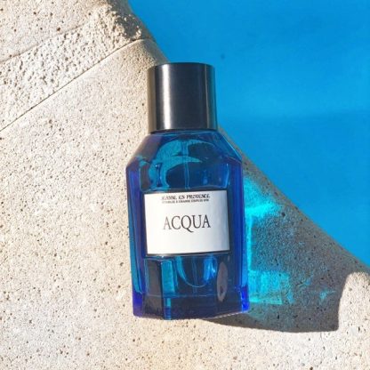 Parfum homme Acqua Jeanne en Provence