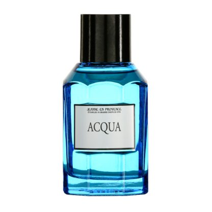 EAU DE TOILETTE<br>ACQUA