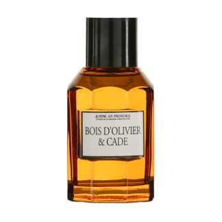 EAU DE TOILETTE<br>BOIS D'OLIVIER & CADE