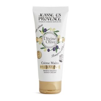 CRÈME MAINS<br>DIVINE OLIVE