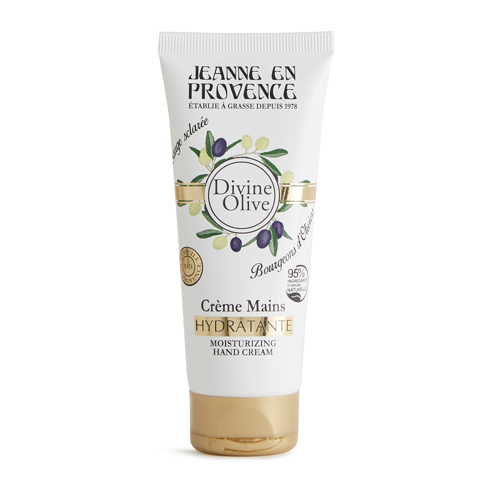 Crème mains Divine Olive Jeanne en Provence