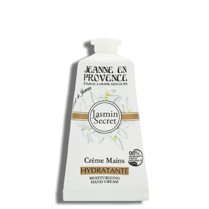 Crème mains Jasmin Jeanne en Provence