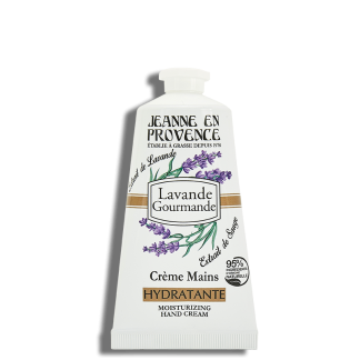 Crème mains Lavande Jeanne en Provence