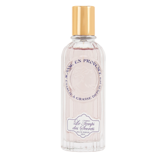 Eau de parfum Femme Jeanne en Provence Le Temps des Secrets 60 ml fabriqué en France
