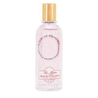 EAU DE PARFUM<br>MATIN DANS LA ROSERAIE