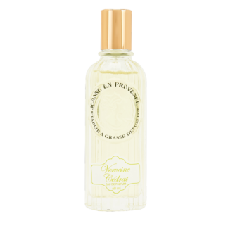 EAU DE PARFUM<br>VERVEINE/CÉDRAT