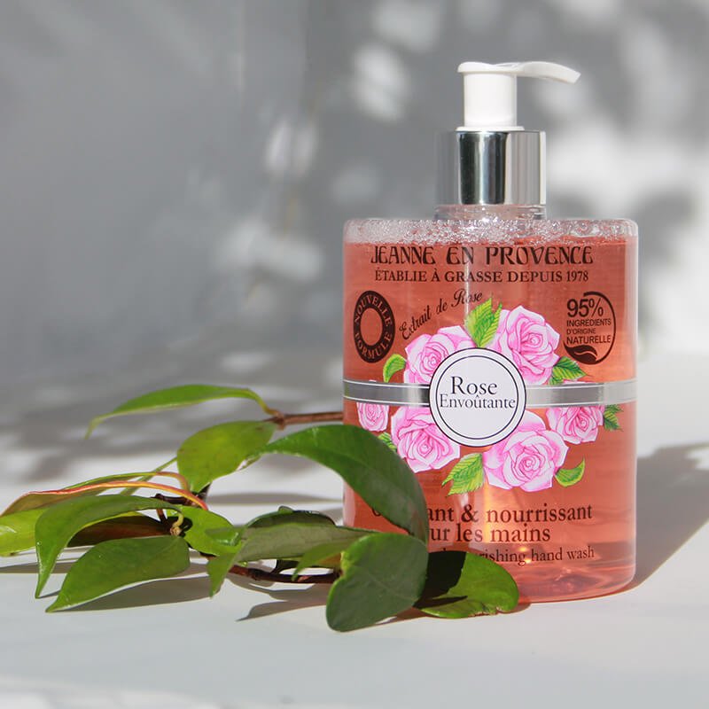 Gel lavant mains Flower of Love main image 0