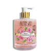 Gel lavant mains Rose Jeanne en Provence new PNG