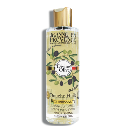 Huile de douche Olive Jeanne en Provence