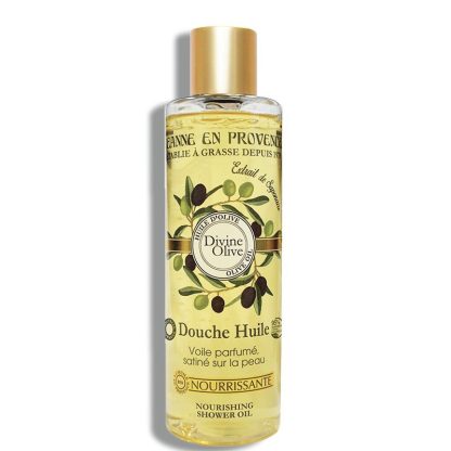 Huile de douche Olive Jeanne en Provence