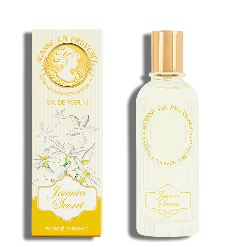 EAU DE PARFUM JASMIN SECRET