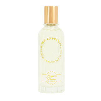 Eau de parfum Femme Jeanne en Provence Jasmin Secret 60 ml fabriqué en France