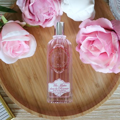 parfum femme Jeanne en Provence Un Matin dans la Roseraie 125 ml