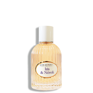 Parfum Femme Iris & Néroli Jeanne en Provence