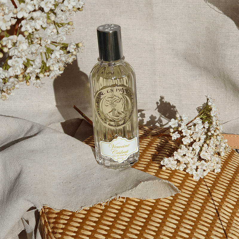 verveine cedrat eau de parfum