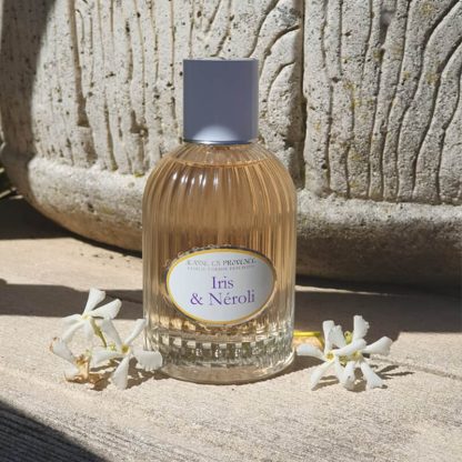 Parfum femme Iris & Néroli Jeanne en Provence
