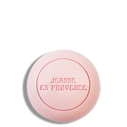 Savon solide Rose Jeanne en Provence