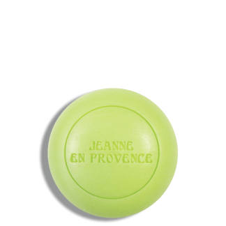 Savon solide Verveine Agrumes Jeanne en Provence