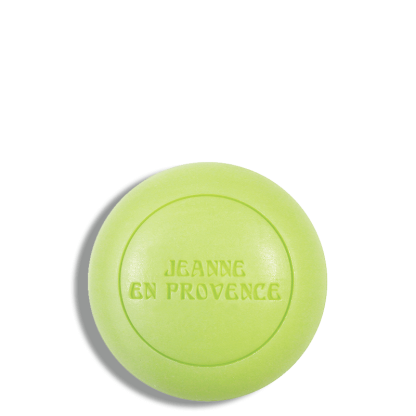 Savon solide Verveine Agrumes Jeanne en Provence