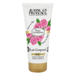 LAIT HYDRATANT CORPS<br>ROSE ENVOÛTANTE