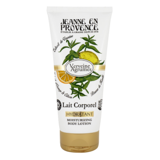 LAIT HYDRATANT CORPS<br>VERVEINE AGRUMES