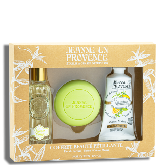 Coffret cadeau Beauté Pétillante