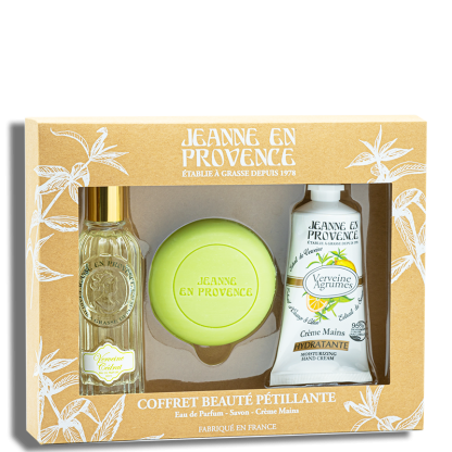 Coffret cadeau Beauté Pétillante