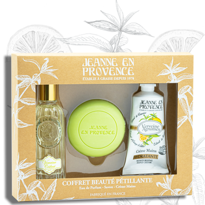 Coffret Noël Beauté Pétillante