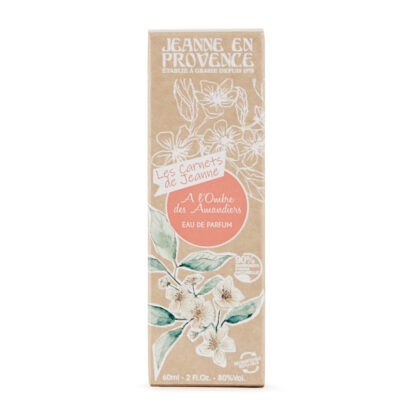 EAU DE PARFUM<br>À L'OMBRE DES AMANDIERS