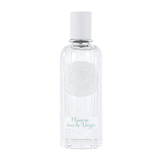 Eau de parfum rechargeable Jeanne en Provence Flânerie dans le Verger 60 ml