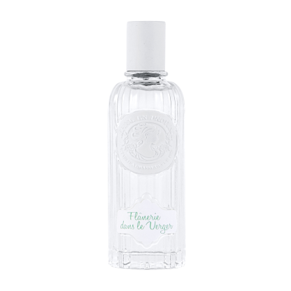 Eau de parfum rechargeable Jeanne en Provence Flânerie dans le Verger 60 ml