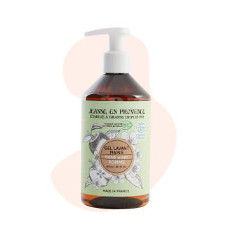 Gel lavant mains 300 ml Pomme Jeanne en Provence BIO made in France