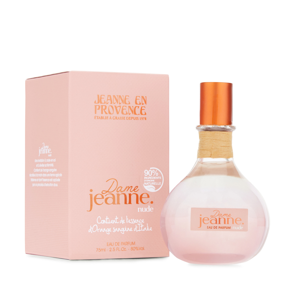 Eau de Parfum Dame Jeanne Nude