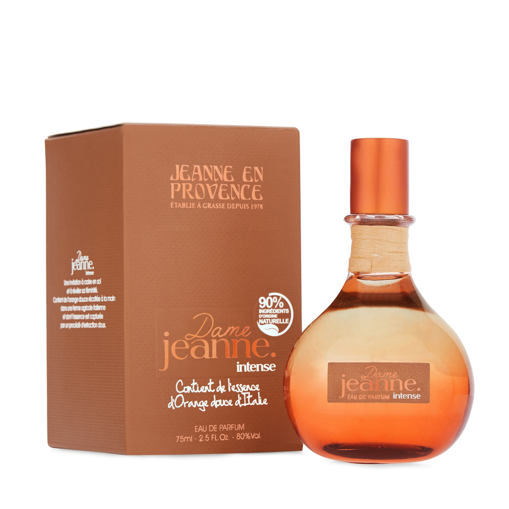 Eau de Parfum Dame Jeanne Intense