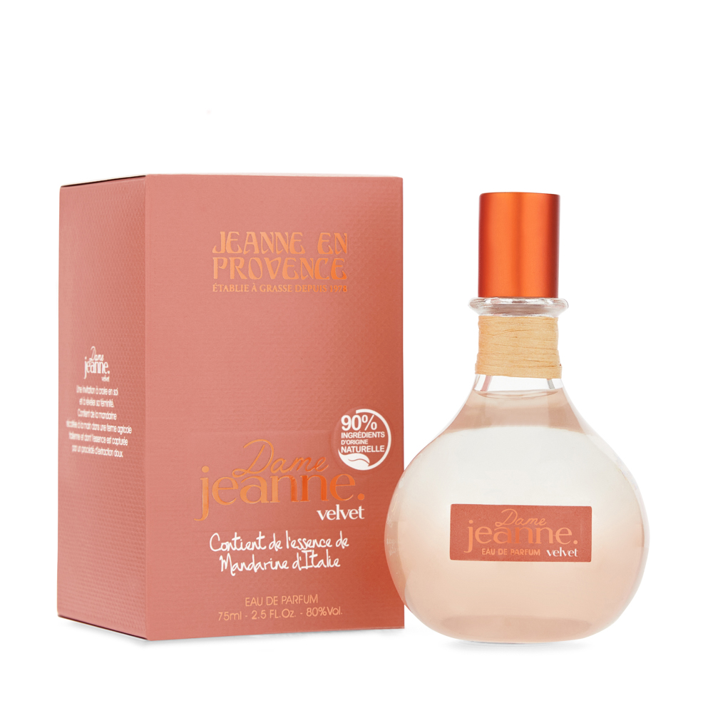 Eau de Parfum Dame Jeanne Velvet