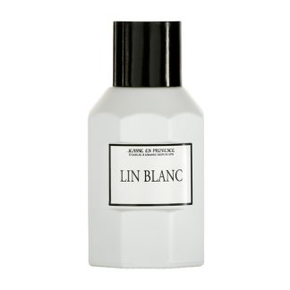 EAU DE TOILETTE <br/> LIN BLANC