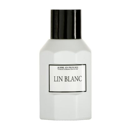 EAU DE TOILETTE <br/> LIN BLANC