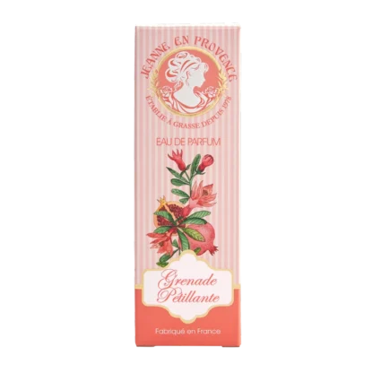 EAU DE PARFUM <br/> GRENADE PETILLANTE