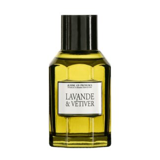 EAU DE TOILETTE  <br/> LAVANDE & VÉTIVER