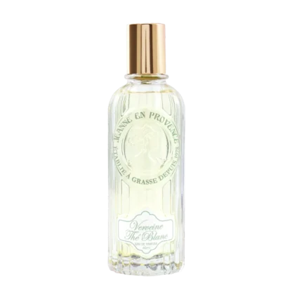 EAU DE PARFUM<br>VERVEINE/THÉ BLANC