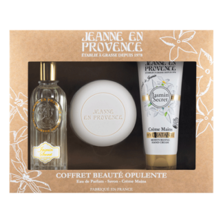 COFFRET Jasmin Beauté Opulente