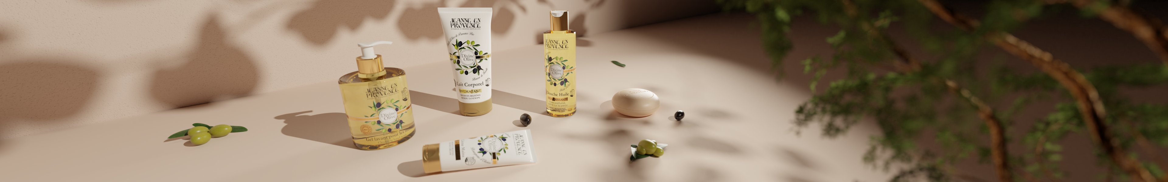 Senteur Divine Olive