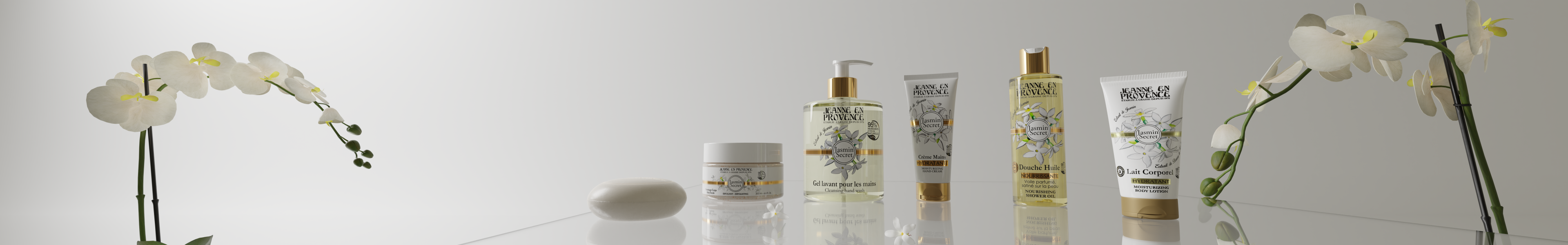 Senteur Jasmin Secret