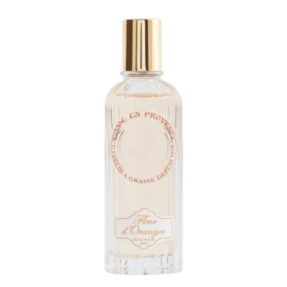 EAU DE PARFUM<br>FLEUR D'ORANGER
