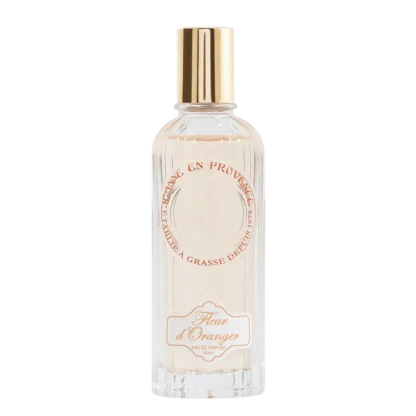 EAU DE PARFUM<br>FLEUR D'ORANGER